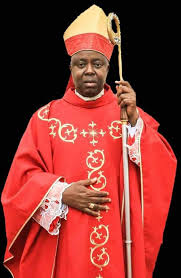 CATHOLIC BISHOP WARNS PRIESTS AGAINST FALSE TEACHING