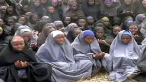 21 CHIBOK GIRLS RETURN WITH 34 CHILDREN