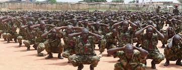 'REPENTANT' BOKO HARAM MEMBER WHO JOINED ARMY SLITS WOMAN'S THROAT IN ENUGU