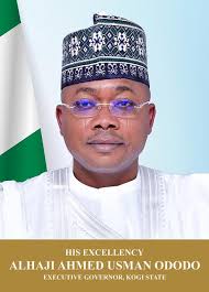 KOGI ASSEMBLY ASKED TO BEGIN IMPEACHMENT PROCESS AGAINST GOV ODODO