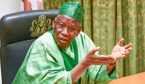 APC SUSPENDS GANDUJE OVER CORRUPTION ALLEGATION