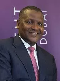 NIGERIA WOULD HAVE NO NEED TO IMPORT FUEL FROM NEXT MONTH - DANGOTE