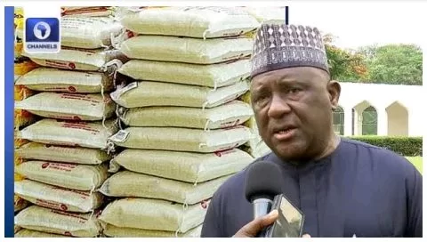 WE WILL KEEP CRASHING RICE PRICE, BUA CHAIRMAN WARNS HOARDERS