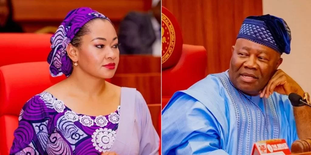 NATASHA FILES FRESH PETITION, DRAGS AKPABIO, SANDRA DURU TO IGP