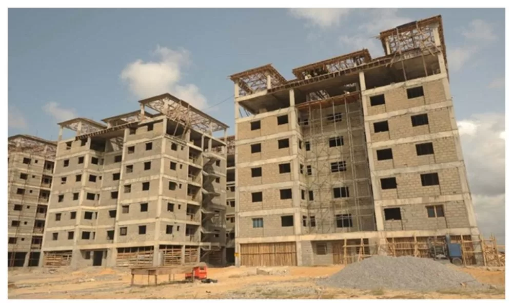 REAL ESTATE OVERTAKES OIL IN NIGERIA'S ECONOMY AFTER GDP REBASING