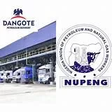 FUEL SCARCITY LOOMS AS DANGOTE, NUPENG DEAL COLLAPSES