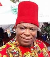 PETER OBI OWNS OVER 200 SHOPS IN DEMOLISHED LAGOS TRADE FAIR COMPLEX – SENATOR UMEH