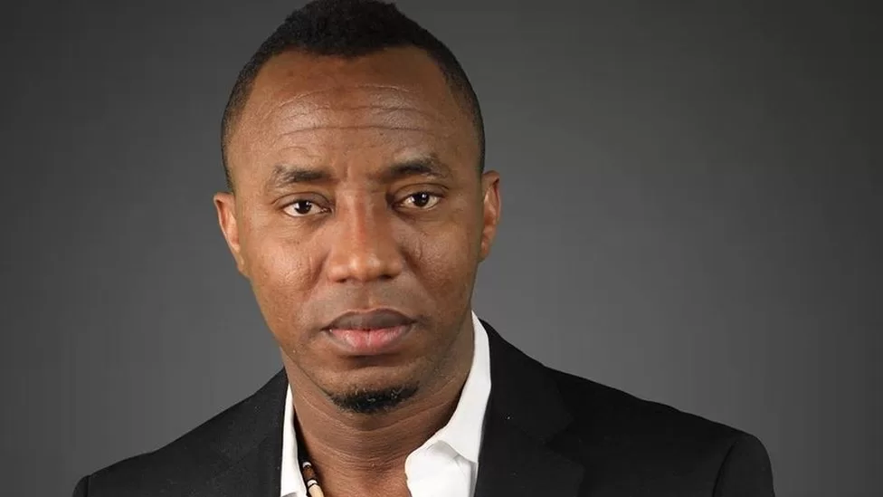 BREAKING: POLICE ARREST SOWORE