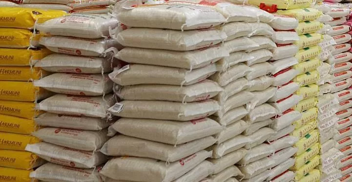 MIXED REACTIONS OVER RICE PRICE DROP