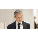 EX-FRENCH PRESIDENT SARKOZY RELEASED FROM PRISON — THREE WEEKS INTO FIVE-YEAR SENTENCE