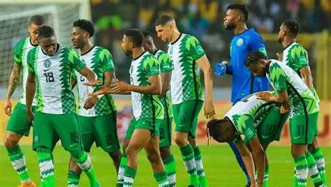 NIGERIA THRASH GABON 4-1 TO REACH WORLD CUP PLAY-OFF FINAL