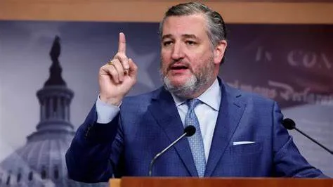 TED CRUZ BLASTS JOE BIDEN FOR FAILING TO PROTECT NIGERIAN CHRISTIANS