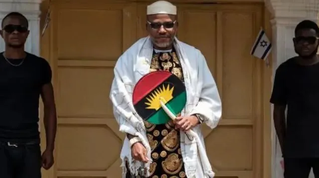 NNAMDI KANU GRANTED HONORARY CITIZENSHIP 0F US STATE OF GEORGIA