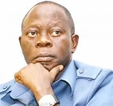 ADEYANJU SLAMS OSHIOMHOLE OVER VIDEO WITH YOUNG WOMAN, MOCKS FORMER TEXTILE WORKER NOW LIVING LIKE "PABLO ESCOBAR