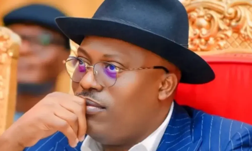 FUBARA REPORTEDLY SUBMITS COMMISSIONER-NOMINEE LIST TO RIVERS ASSEMBLY