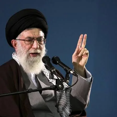 AYATOLLAH ALI KHAMENEI: THE END OF AN ERA
