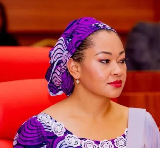 NATASHA AKPOTI MOVES MOTION RATIFYING PDP CONGRESSES, CALLS WIKE ‘NATIONAL LEADER