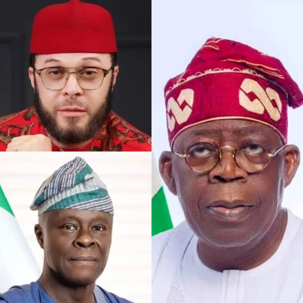 HOW TINUBU SACKED FINANCE MINISTER WEEKS AFTER HON. ALEX MASCOT IKWECHEGH EXPOSED 'MISSING' N1.15TR