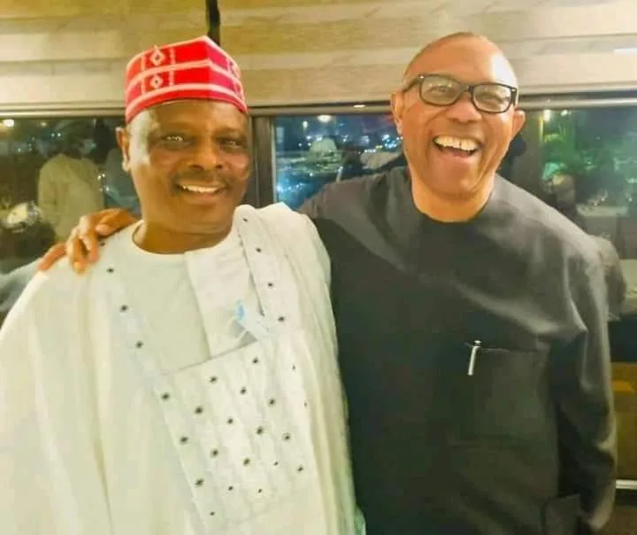 KWANKWASIYYA TO ATIKU: ONLY OBI, KWANKWASO ENJOY ORGANIC SUPPORT
