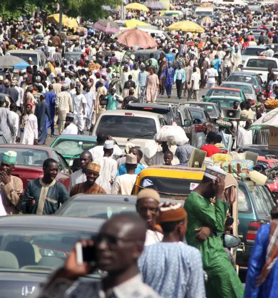 POVERTY IN NIGERIA RISE TO 63 PER CENT - WORLD BANK