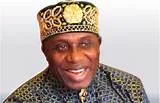 JONATHAN, WIFE FORCED ME OUT OF PDP – AMAECHI