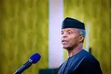 FORMER VICE PRESIDENT OSINBAJO APPOINTED ADVISER TO AFRICA CDC DIRECTOR GENERAL