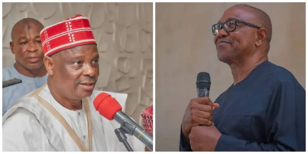 MIXED REACTIONS OVER POSSIBLE OBI–KWANKWASO TICKET