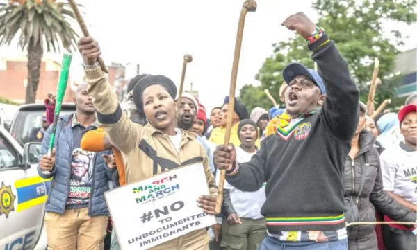 XENOPHOBIA: NIGERIANS FACE RISING THREAT IN SOUTH AFRICA,ASK FG TO ACT