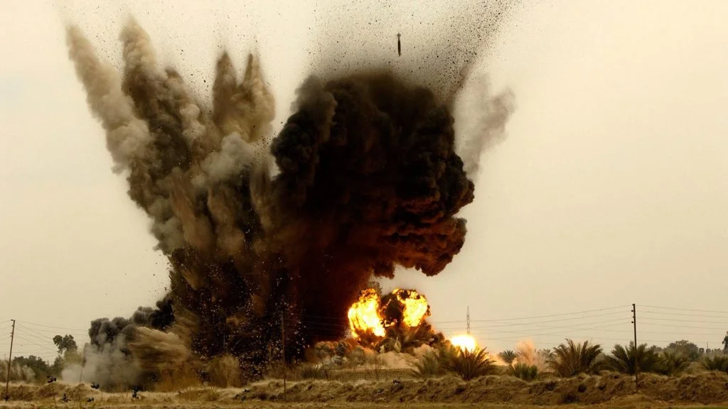 NIGERIA LOSES OVER 400 ‘INNOCENT’ CITIZENS TO ACCIDENTAL BOMBING