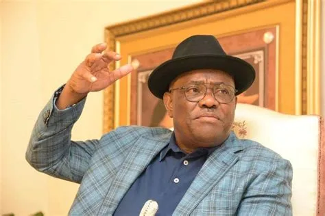WIKE'S PDP FACTION ANNOUNCES SUNDAY ONOR AS CONSENSUS PRESIDENTIAL FLAGBEARER