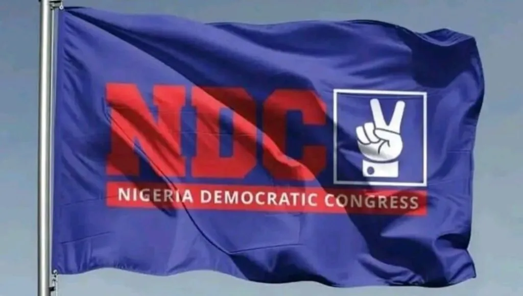 NDC PRIMARIES HOLD TODAY
