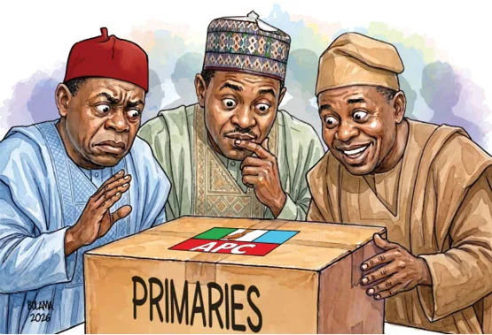 COMMISSIONER HOSPITALISED, OTHERS INJURED AS LAGOS APC PRIMARIES TURN BLOODY