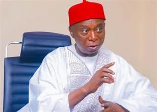 APC BETRAYED ME:           PROMISED ME AUTOMATIC RETURN TICKET BEFORE DECAMPING TO JOIN THEM,’ - NED NWOKO