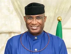 EX-DEPUTY SENATE PRESIDENT OMO-AGEGE JOINS NDC AFTER DUMPING APC