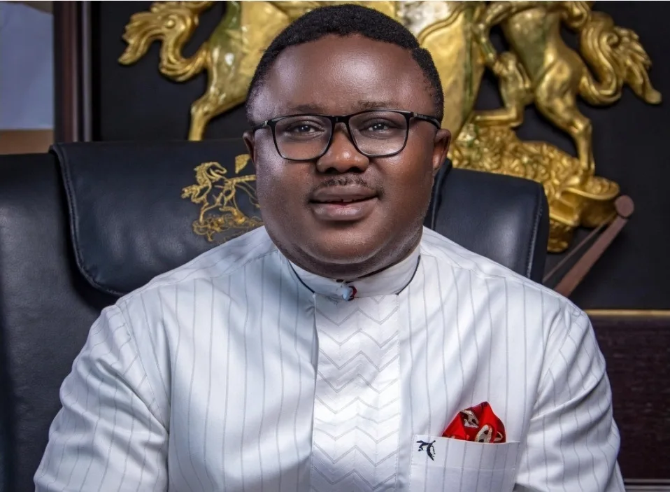FORMER GOV AYADE WRITES TINUBU: YOU SIDELINED ME FOR THREE YEARS, BACKNG MY ENEMIES, I AM IN TEARS