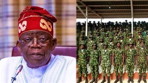 RETIRED GENERAL INTERROGATED OVER ALLEGED COUP PLOT AGAINST TINUBU DENIES INVOLVEMENT