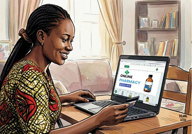 HOW ONLINE PHARMACEUTICAL PRODUCTS’ ADVERTS ENDANGER LIVES