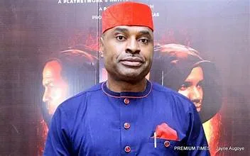 KENNETH OKONKWO MAKES U-TURN, WITHDRAWS SUPPORT FOR ATIKU